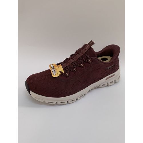 Skechers Sneaker Bordeaux