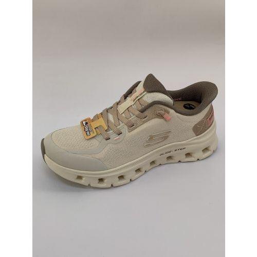 Skechers Runner Beige+kleur