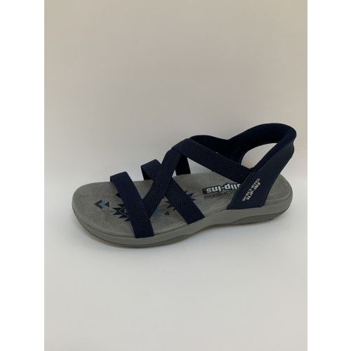 Skechers Sandaal Blauw