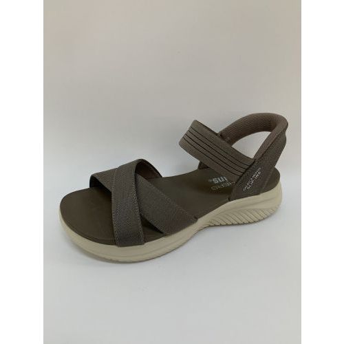 Skechers Sandaal Taupe
