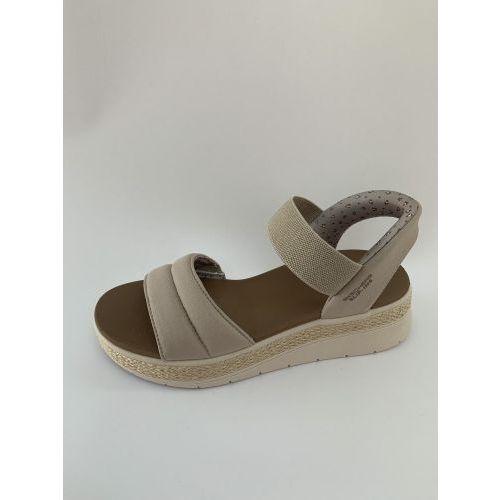 Skechers Sandaal Taupe