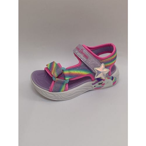 Skechers Sandaal Fushia