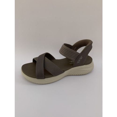 Skechers Sandaal Taupe