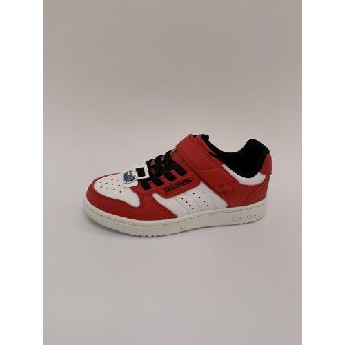 Skechers Velcro's Rood