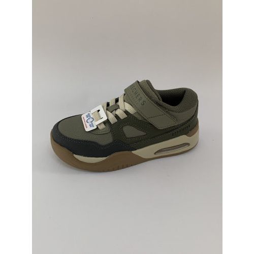 Skechers Velcro's Kaki