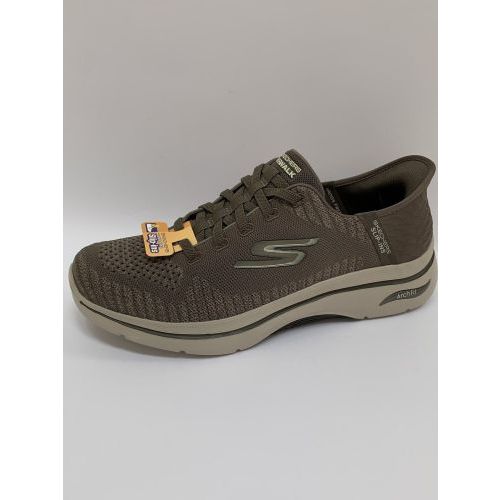 Skechers Moccasin Taupe