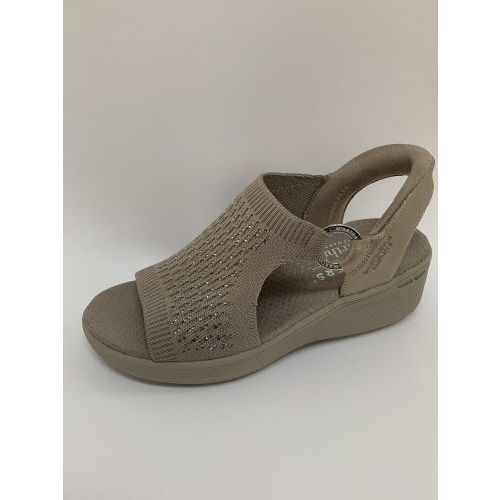 Skechers Sandaal Taupe