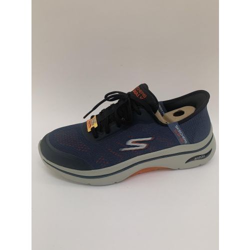 Skechers Runner Blauw