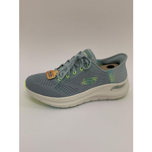 Skechers Moccasin Muntgroen