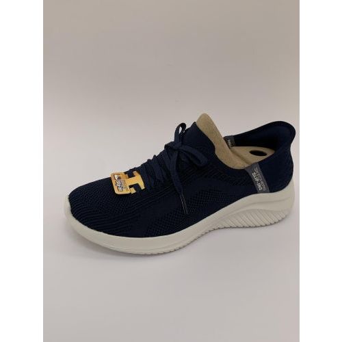 Skechers Moccasin Blauw