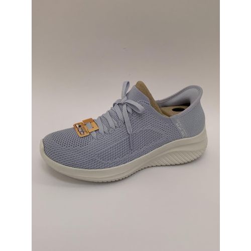 Skechers Moccasin Blauw Licht