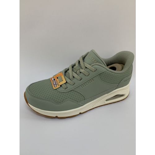 Skechers Sneaker Muntgroen