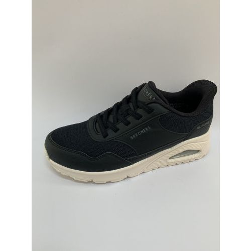 Skechers Sneaker Zwart/Wit