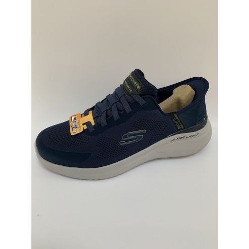 Skechers Sneaker Blauw