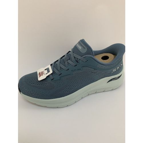 Skechers Sneaker Petrol