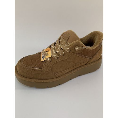 Skechers Sneaker Cognac