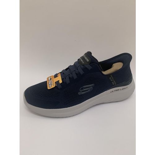 Skechers Runner Blauw