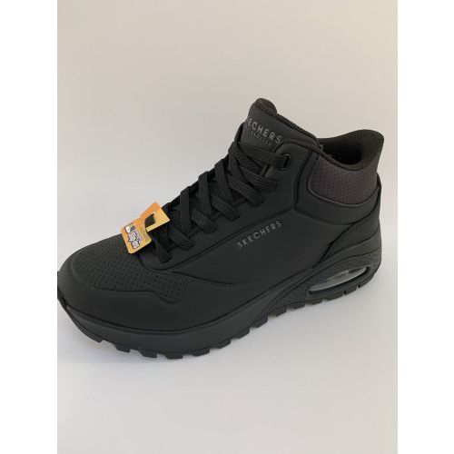 Skechers Bottine Zwart