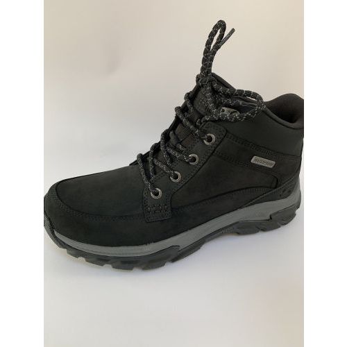 Skechers Bottine Zwart