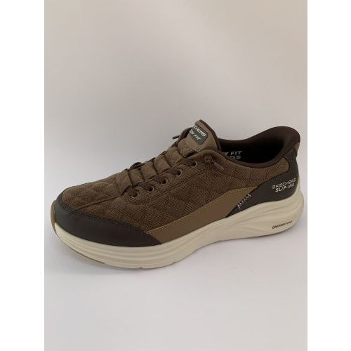 Skechers Sneaker Bruin+kleur