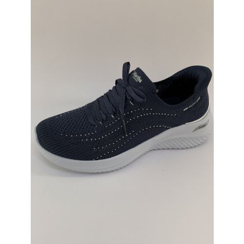 Skechers Sneaker Blauw
