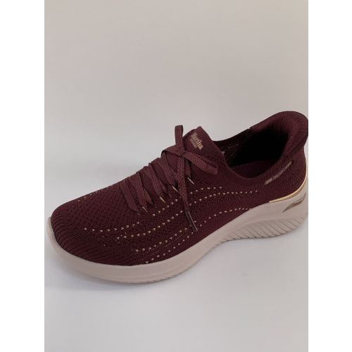 Skechers Sneaker Bordeaux