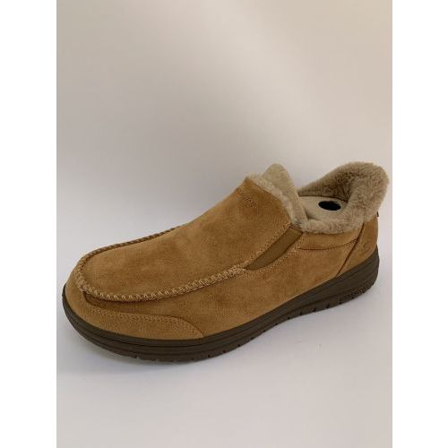 Skechers Pantoffel Cognac