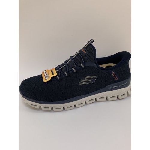Skechers Sneaker Blauw