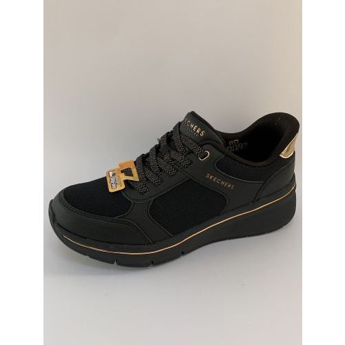 Skechers Sneaker Zwart