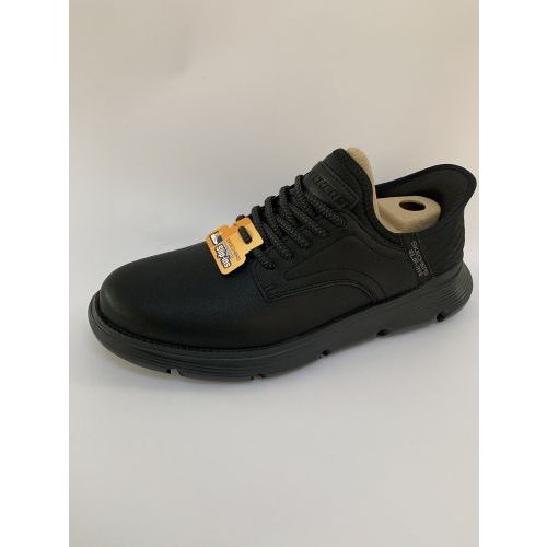 Skechers Bottine Zwart