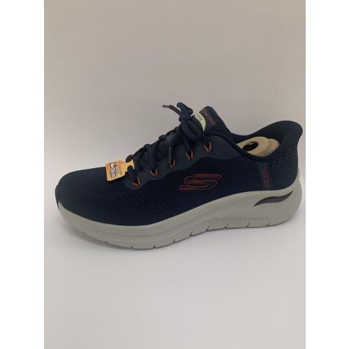 Skechers Sneaker Blauw