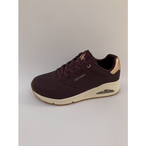 Skechers Sneaker Bordeaux