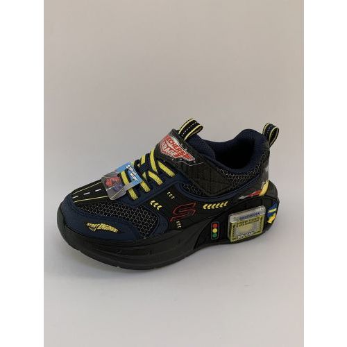 Skechers Velcro's Blauw