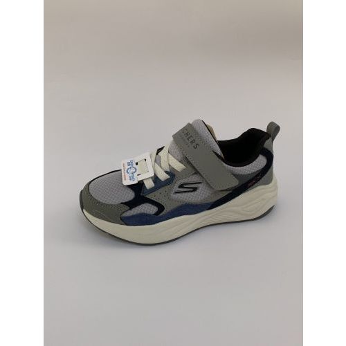 Skechers Velcro's Grijs+kleur