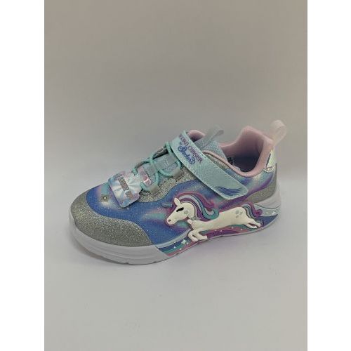 Skechers Sneaker Muntgroen