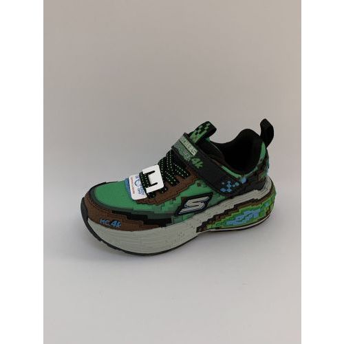 Skechers Velcro's Groen