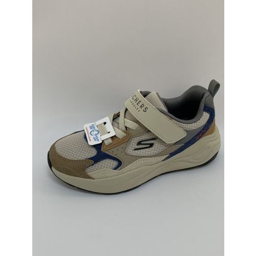 Skechers Runner Beige+kleur