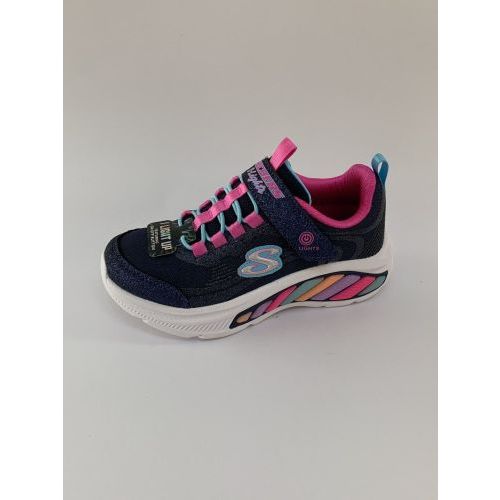 Skechers Velcro's Fushia