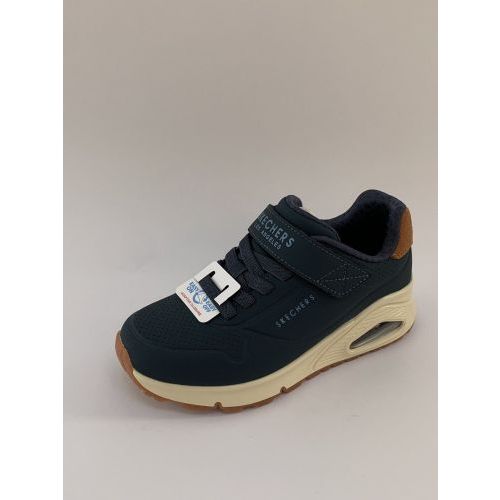 Skechers Velcro's Blauw