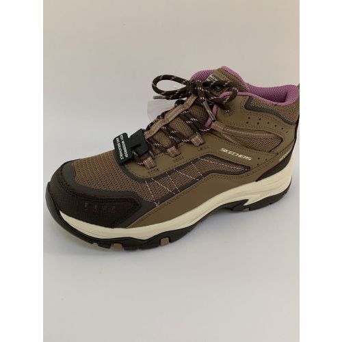 Skechers Bottine Beige+kleur