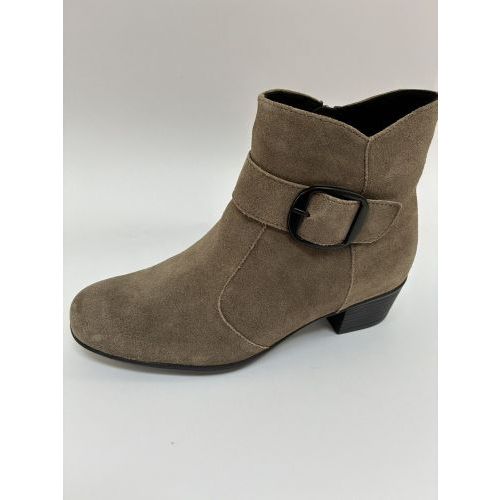 Solidus Bottine Taupe