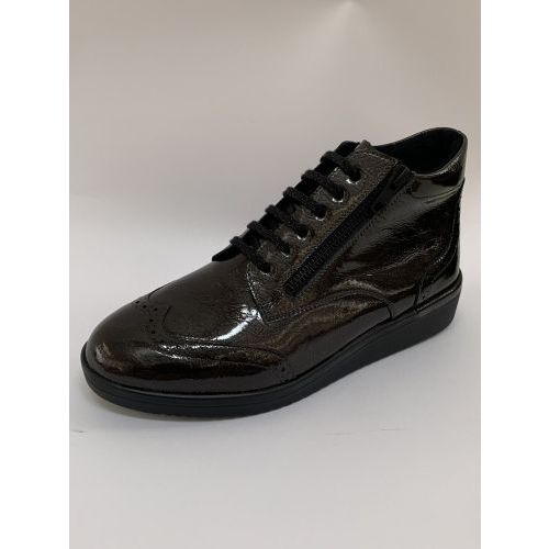 Solidus Bottine Antraciet