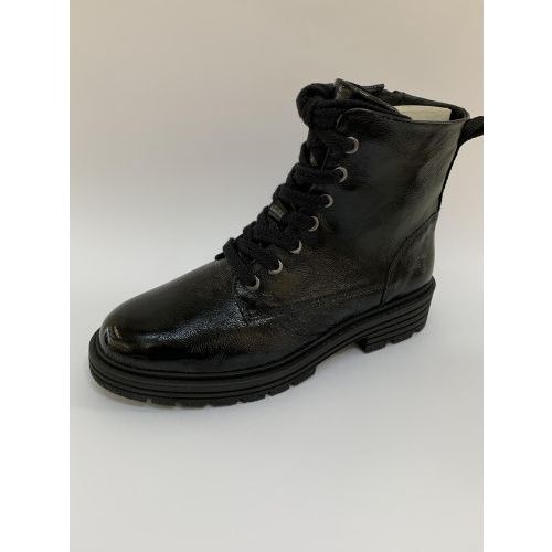 Solidus Bottine Zwart