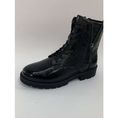 Solidus Bottine Zwart