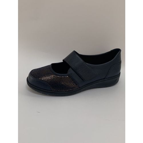 Solidus Ballerina Blauw