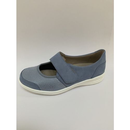 Solidus Ballerina Blauw Licht