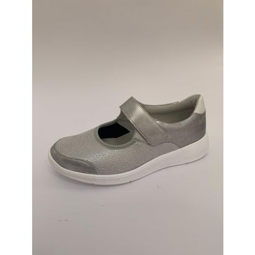 Solidus Ballerina Grijs licht