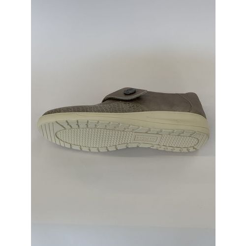 Solidus Velcro's Taupe dames (Mocca Velcro LZ Stretch - 29506) - Schoenen Luca