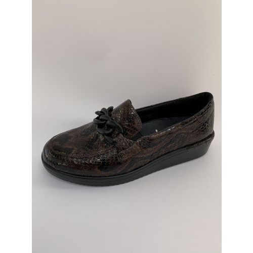 Solidus Moccasin Bruin
