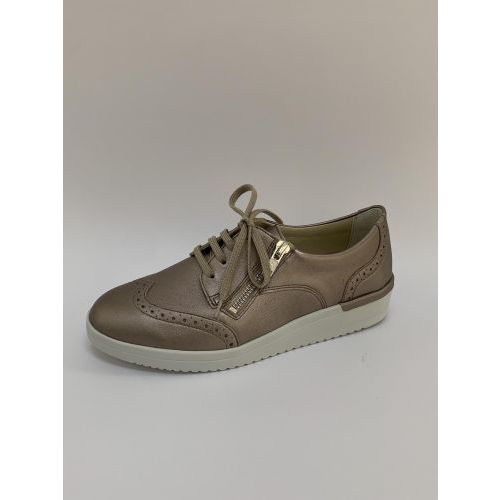 Solidus Veterschoen Goud